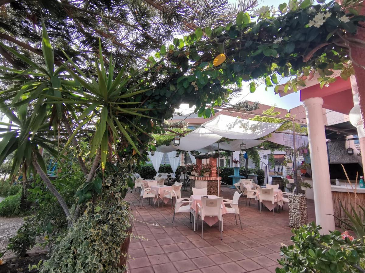 El Tio Mateo Hotel Marbella Kültér fotó